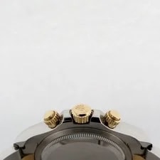 Rolex 126503 Cosmograph Daytona 18K/SS With Black Dial 4