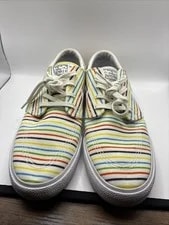 Nike SB Zoom Stefan Janoski -Color Pinstripes Skate AQ7878-100 11 2
