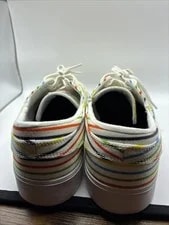 Nike SB Zoom Stefan Janoski -Color Pinstripes Skate AQ7878-100 11 4