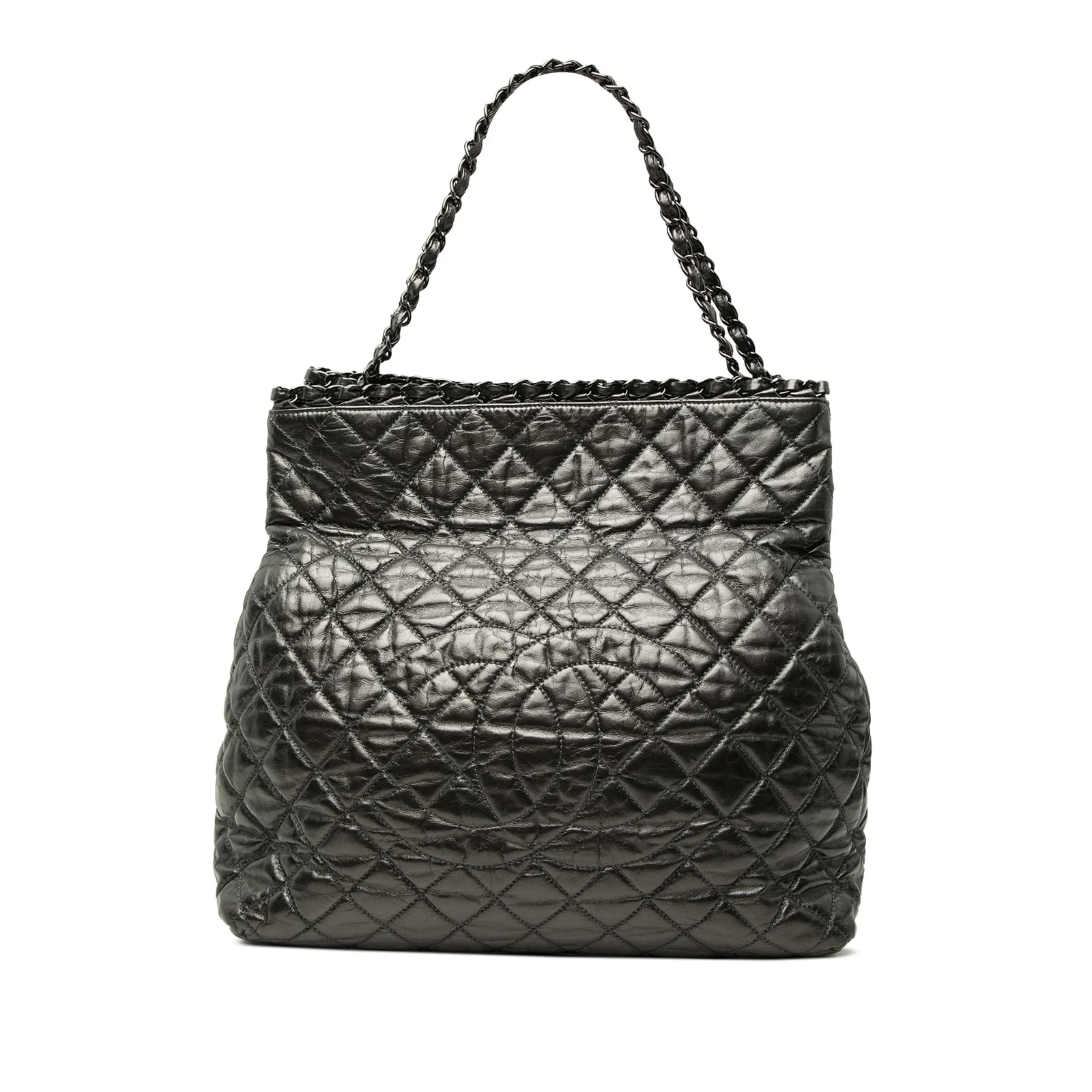 Chanel — Large Chain Me — Handbag — resale