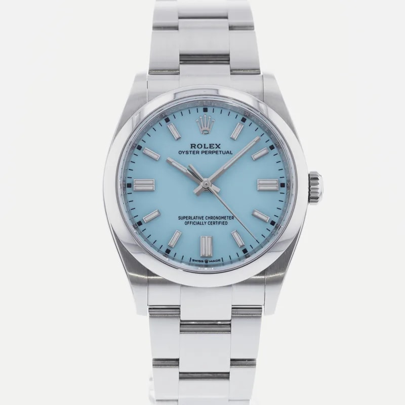 Rolex — Rolex Oyster Perpetual 36 126000 TO262576 — Watch — resale