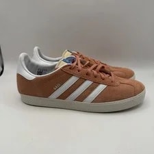 Adidas Gazelle Originals Casual Shoes / Wonder 3