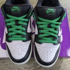 9.5US Nike Sb Dunk Low Pro Classic 4