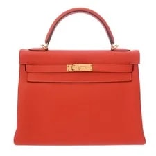 Hermès — Hermes Kelly 32 Retourne 2Way 707929 #WB353 — Handbag — resale