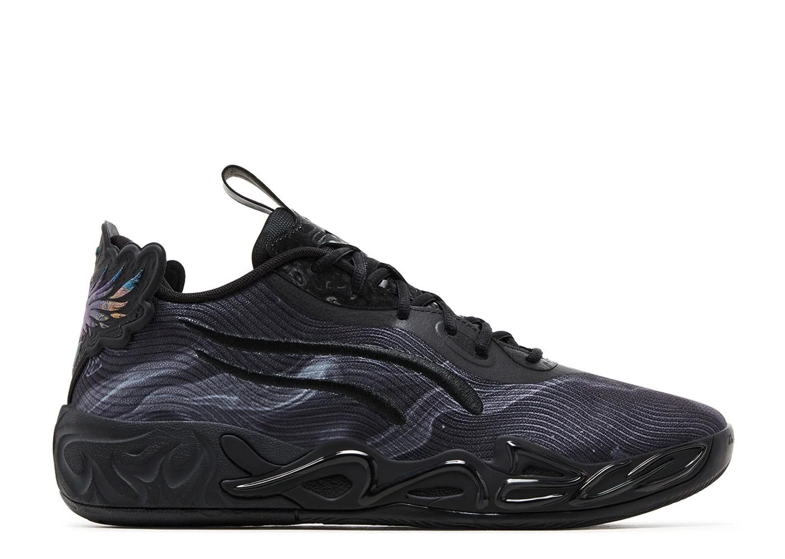 Puma — MB.04 Lo Team ' Dark ' — Sneaker — resale