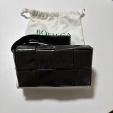 Bottega Veneta Cassette Crossbody Unused 2