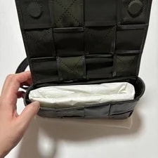 Bottega Veneta Cassette Crossbody Unused 4
