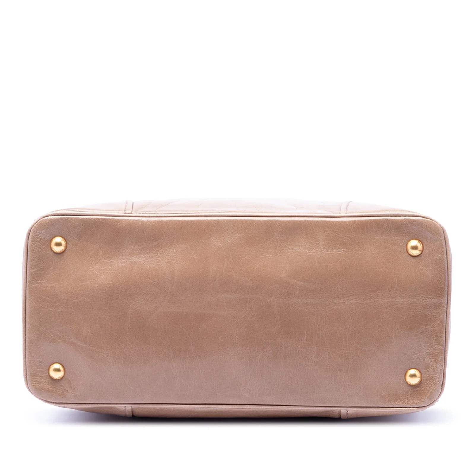 Vitello Shine Satchel 3