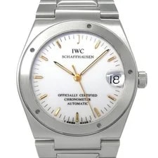 IWC — IWC Ingenieur SL IW352101 / 3521-001 Stainless Steel 34mm Automatic #DKW054 — Watch — resale