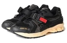 Asics GEL-Kayano 14 Gore-Tex X Beams Mosquito Net 2022 - 1201A532-001 4