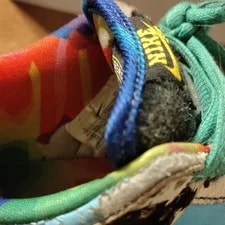 Nike SB Dunk Low X Ben & Jerry's Chunky Dunky CU3244-100 2