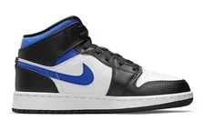 Air Jordan 1 Mid GS 'Racer ' All US Size 554725-140 New in Box 2