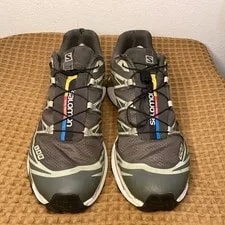 Salomon XT-6 Beluga Dull Sz 10.5 471362 3