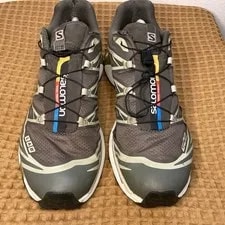 Salomon XT-6 Beluga Dull Sz 10.5 471362 4