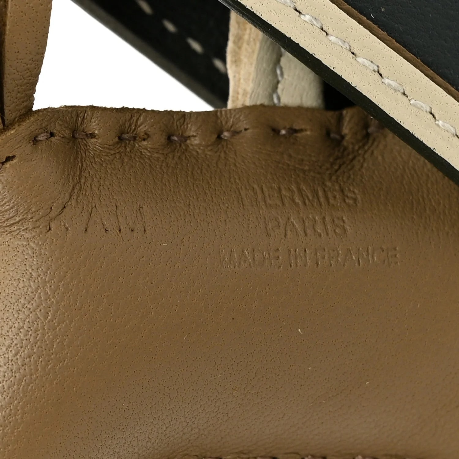 Milo Grigri Rodeo Robeo Coeur Bag Charm Marfa Mangrove 3