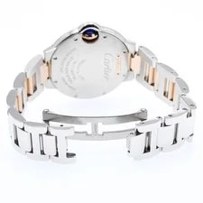Cartier Baron Bleu 33mm W3BB0006 TO282870 4