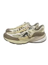 New Balance — NEW Balance 990V6 Low Cut 28.5cm CRM M990SS6 — Sneaker — resale