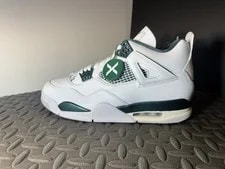 Size 10.5 Air Jordan 4 Oxidized Clean 2