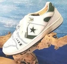 Converse Cons AS-1 Pro Shoes Size 10.5 Skateboarding EXC 3