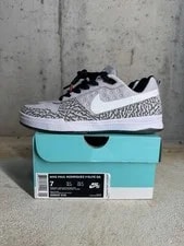 Nike SB Paul Rodriguez 9 Elite QS J-Rod Size 7 828037 016 3