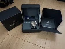 TAG Heuer — Tag Heuer Aquaracer Automatic Brown Dial Caliber 5 — Watch — resale