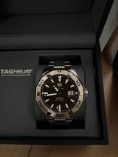 Tag Heuer Aquaracer Automatic Brown Dial Caliber 5 3