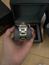 Tag Heuer Aquaracer Automatic Brown Dial Caliber 5 4