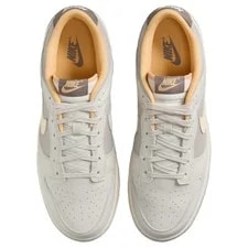 [IB4503-072] -- Nike Dunk Low Retro Light Wild Mango 4