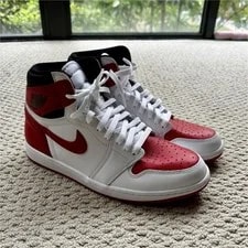 Air Jordan — 2022 Air Jordan 1 Retro High OG 'Heritage' — Sneaker — resale