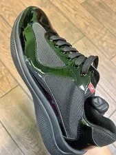 Prada America’s Cup Biker Fabric 44EU 3