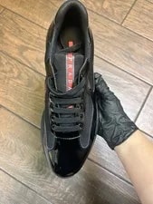 Prada America’s Cup Biker Fabric 44EU 4