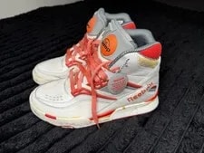 Size 6 Reebok Maison Margiela Pump TZ Twilight Zone Aged 3