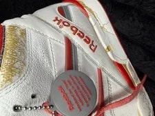 Size 6 Reebok Maison Margiela Pump TZ Twilight Zone Aged 4