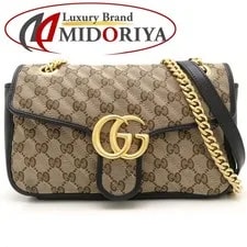 Gucci — Gucci GG Marmont Quilted AB 443497 — Handbag — resale
