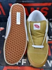 Vans 11.5 Knu Skool Mid /Gum/ [VN000CQ95SM] 3