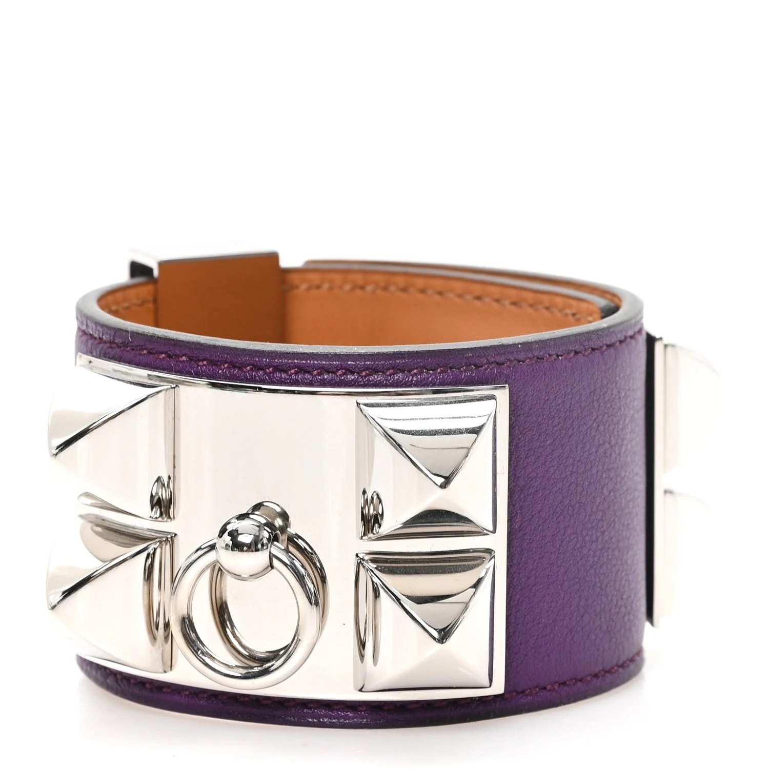 Hermès — Collier de Chien CDC S Anemone — Jewelry — resale