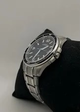 Citizen Brycen Eco-Drive ’s Cerulean Blue Dial Titanium Solar 42mm 4