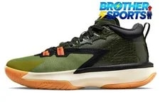 Air Jordan — Air Jordan Zion 1 PF 'Let's Dance' DA3129-300 — Sneaker — resale