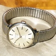 IWC X Turlar Double Name Automatic Working Antique From Japan 2