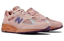 New Balance Salehe Bembury X 990v2 Be the Time M990SB2 3