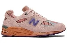 New Balance Salehe Bembury X 990v2 Be the Time M990SB2 4