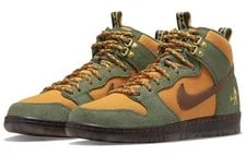 Nike SB Dunk High Pass~ Work Boots DO6119-300 3