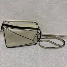Loewe — Loewe Puzzle Mini 2 Way Light 577200 — Handbag — resale