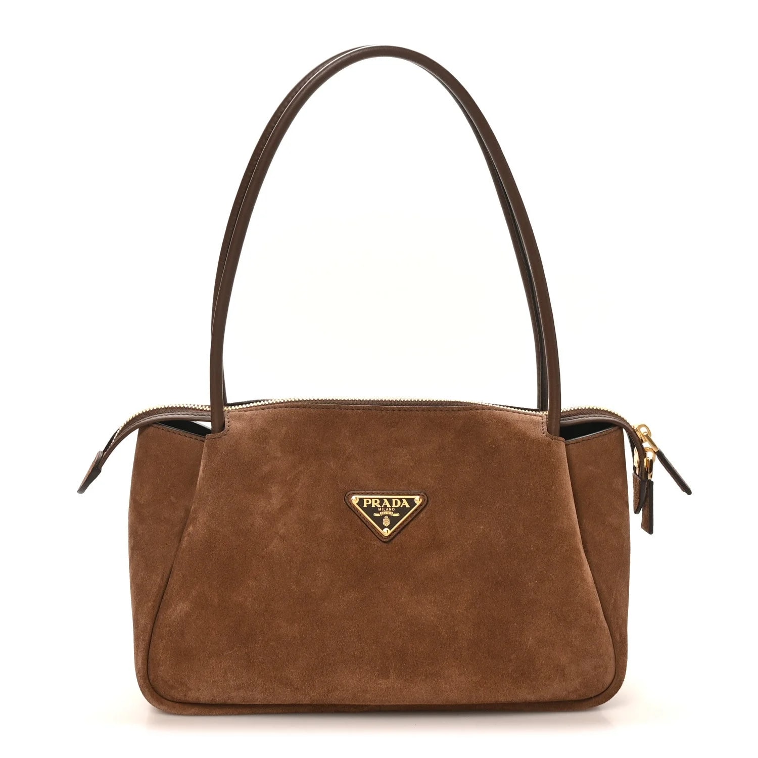 Prada — Camoscio Medium Darling — Handbag — resale