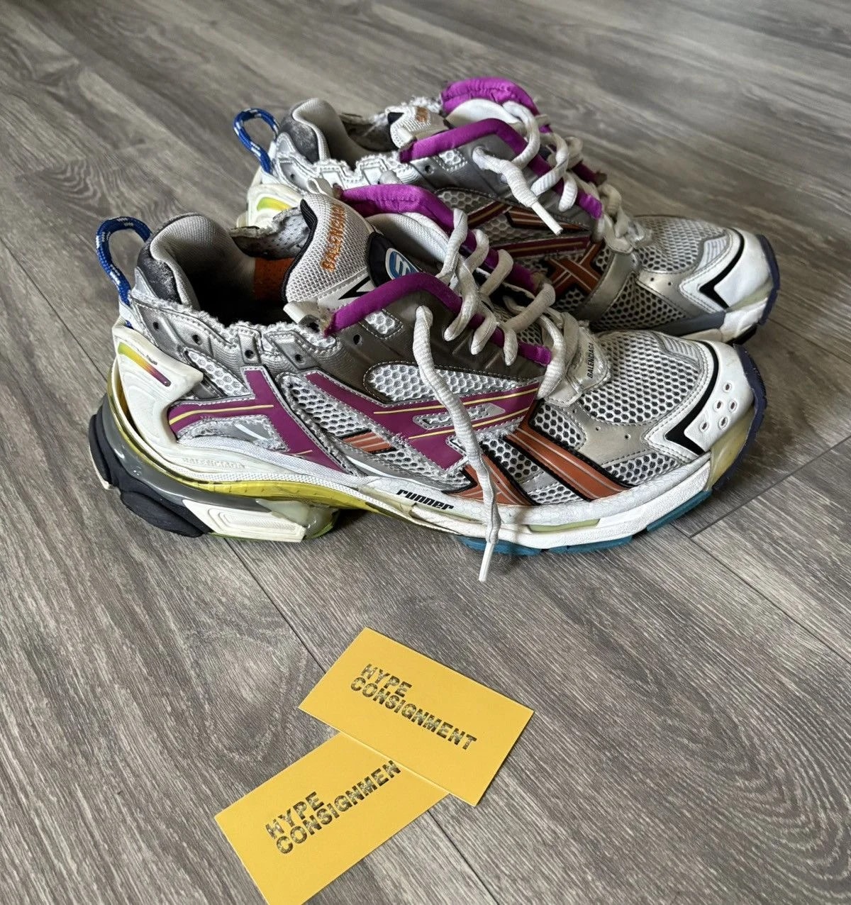 Balenciaga Sneakers 2