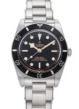 Tudor Black Bay54 79000N-0001 Stainless Steel 37mm Rotating Bezel 2023 #KMW1320 4
