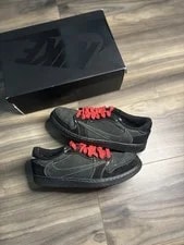 Air Jordan — X Air Jordan 1 Low — Sneaker — resale