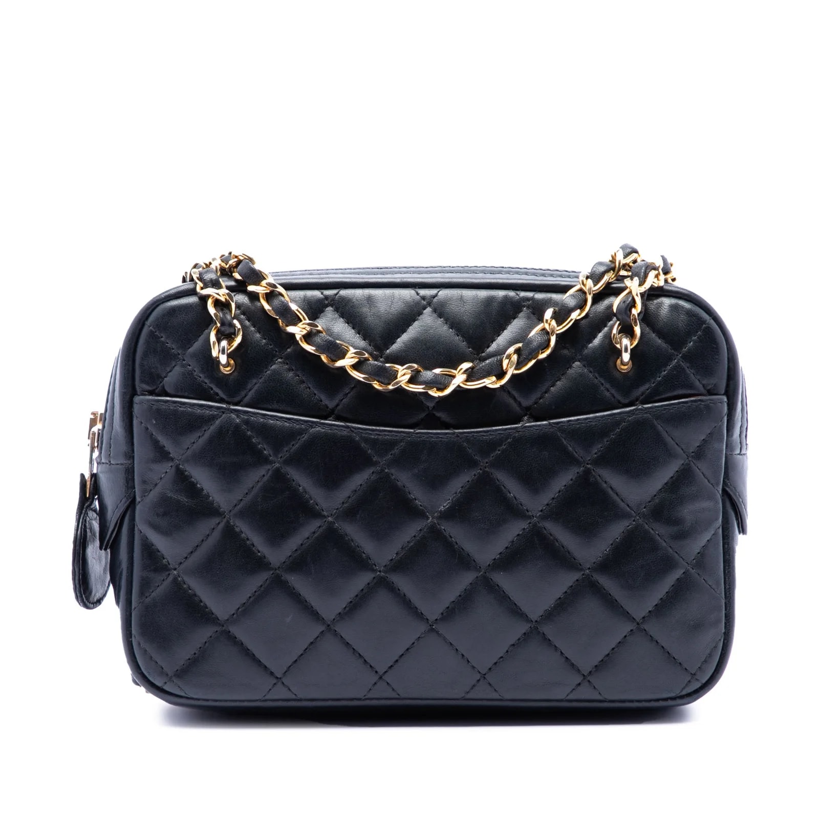 Chanel — CC Pocket Chain Camera — Handbag — resale