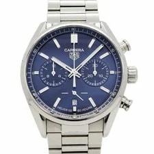 TAG Heuer — TAG Heuer Carrera CBN2011 Navy Dial 110832 — Watch — resale