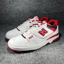 New Balance — New Balance 550 ’S Size 12 Team Basketball on Court Shoes BB550SE1 — Sneaker — resale